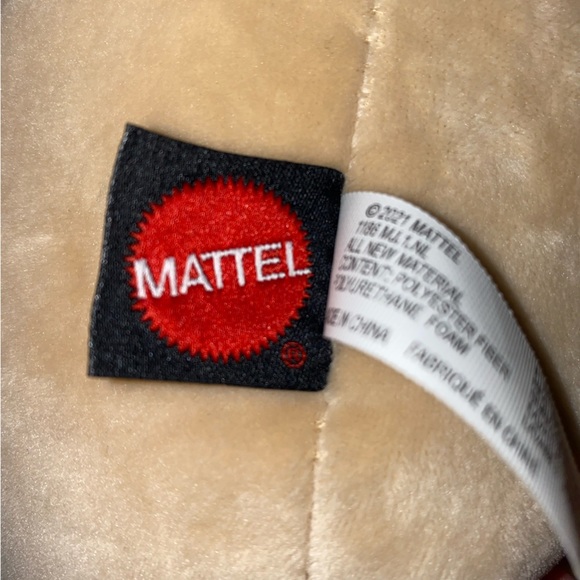 Star Wars Mattel Large Squishy Grogu Plush Toy - Picture 5 of 6